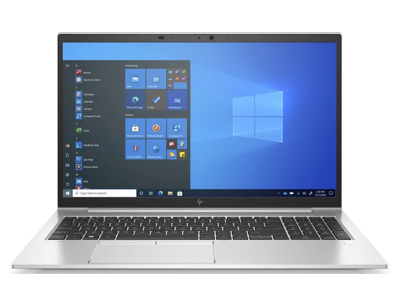 HP EliteBook 850 G8 model reference photo