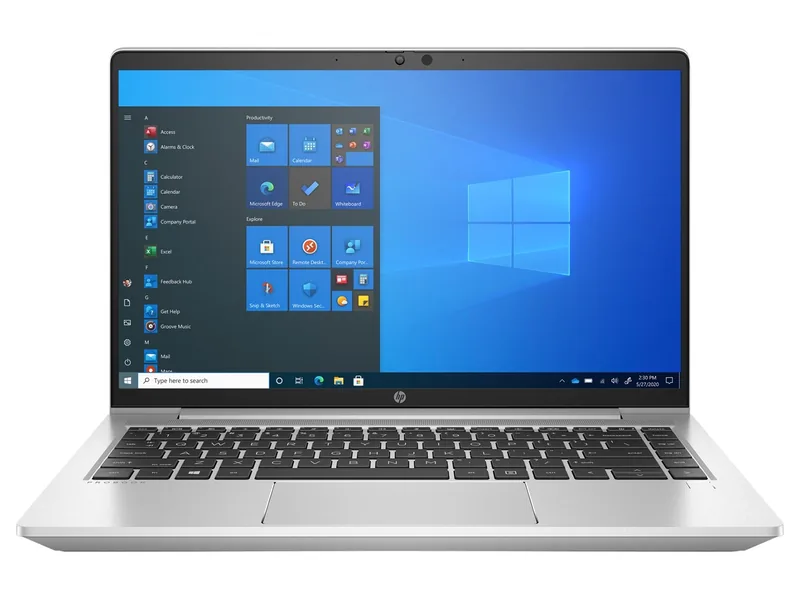 HP ProBook 640 G8 model reference photo
