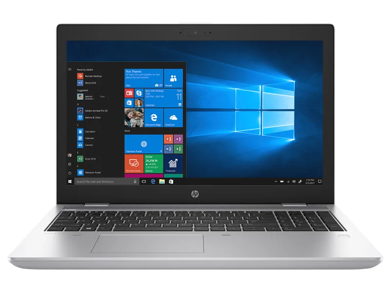 HP ProBook 650 G5 model reference photo