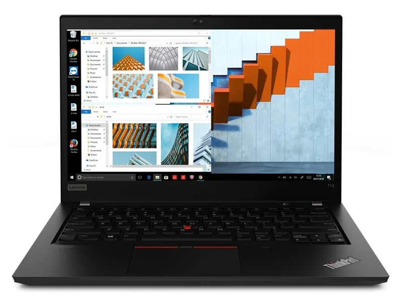 Lenovo ThinkPad T14 model reference photo